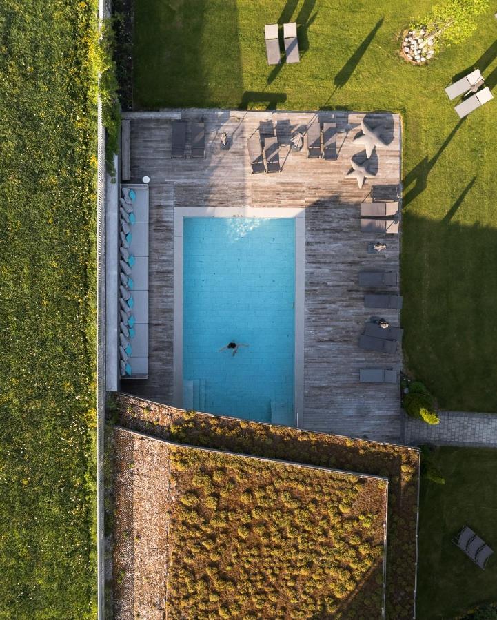 Hotel Petrus Brunico Esterno foto