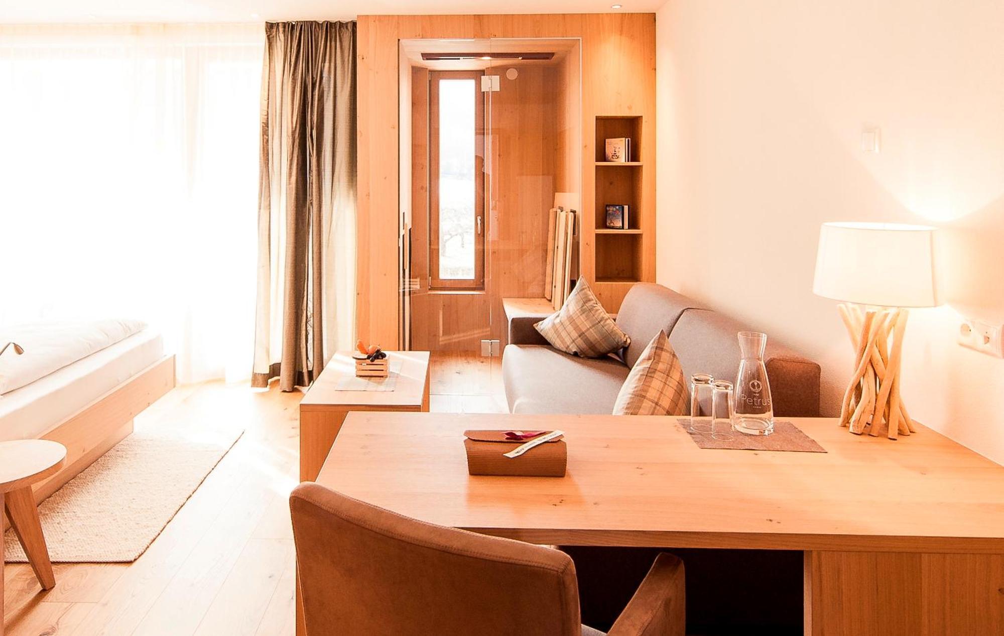 Hotel Petrus Brunico Camera foto