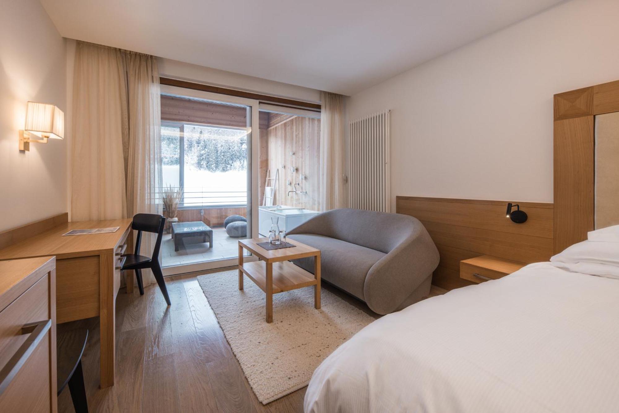Hotel Petrus Brunico Esterno foto