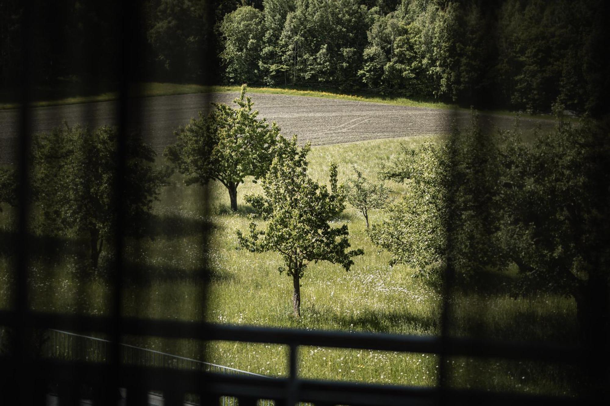 Hotel Petrus Brunico Esterno foto
