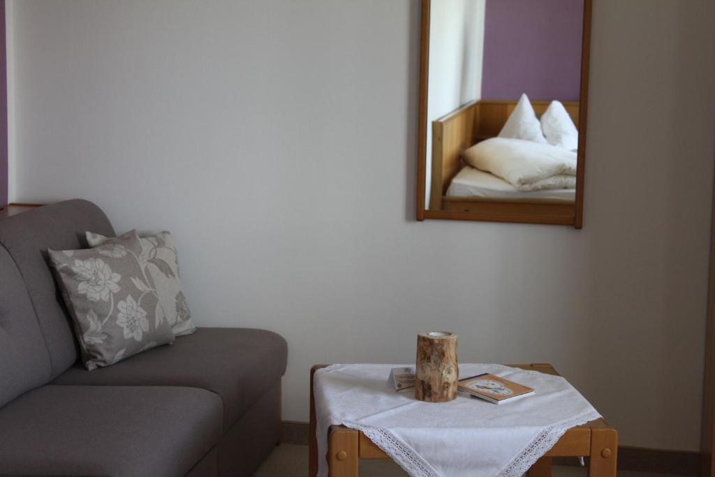 Hotel Petrus Brunico Camera foto